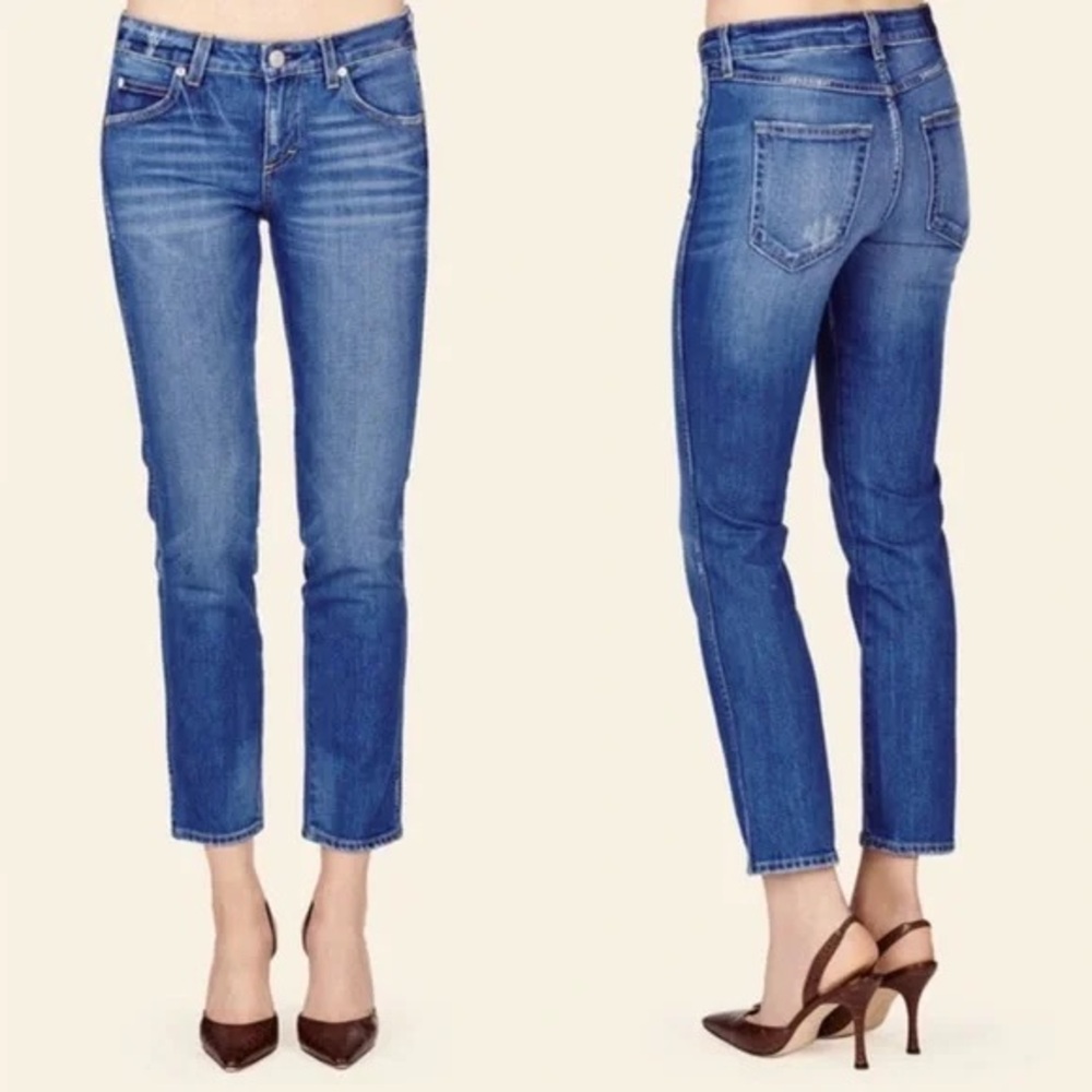 AMO “Kate mariner” jeans - Picture 8 of 12